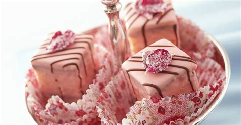 The Danger and Beauty of Petit Fours Baubles and Lethal Spells